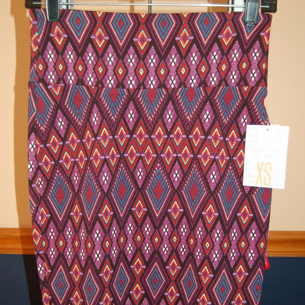 Lularoe Cassie Skirt